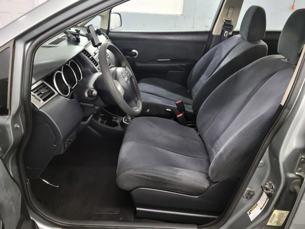 Used 2009 Nissan Versa 1.8 S w/ PWR Pkg FWD image 7