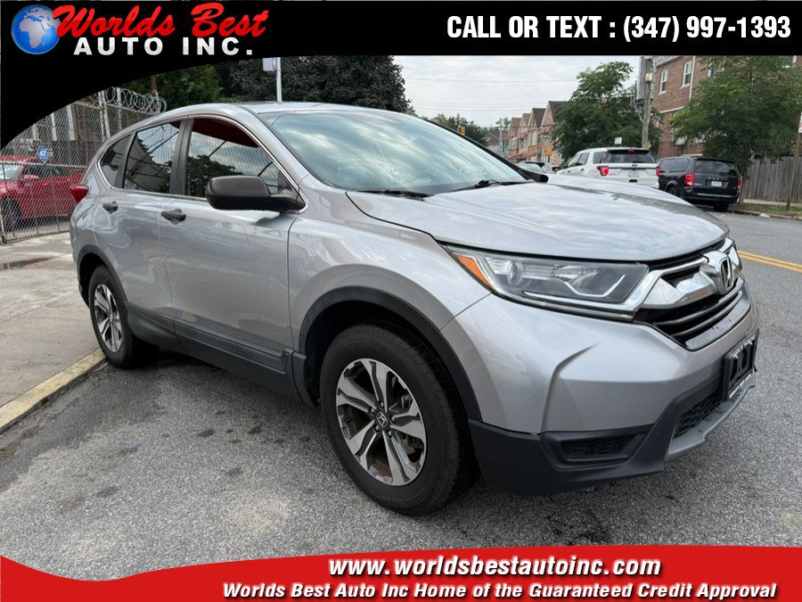 Used 2019 Honda CR-V LX
