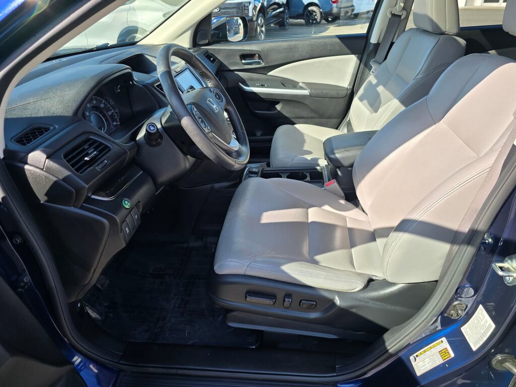 Used 2016 Honda CR-V EX-L image 15