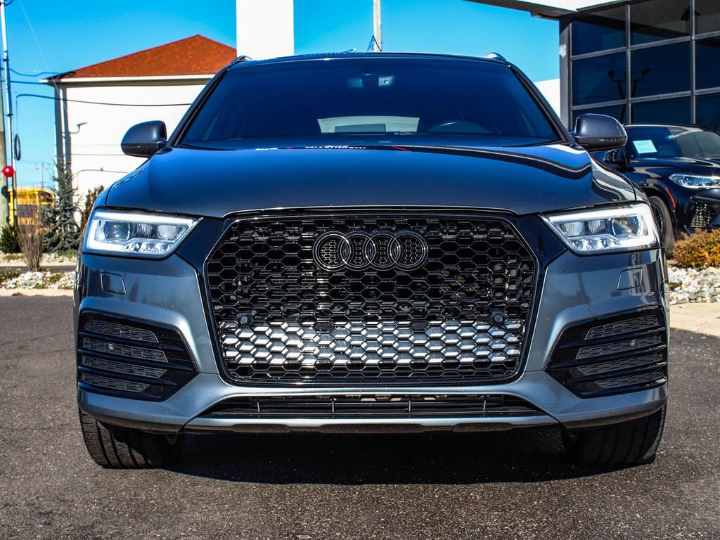 Used 2017 Audi Q3 2.0T Prestige image 2