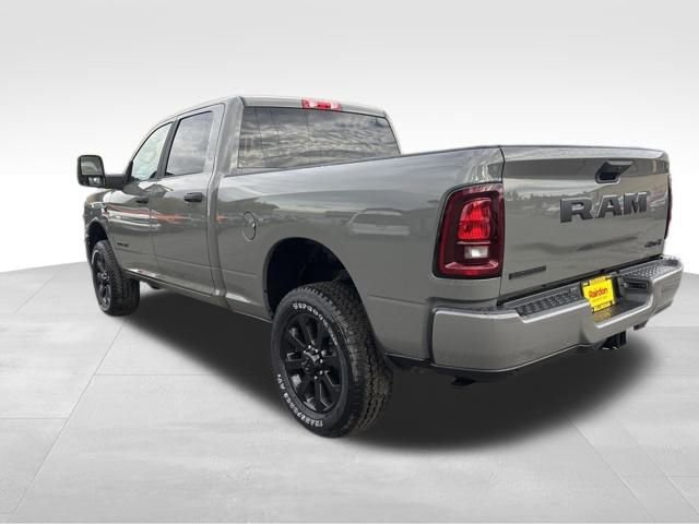 New 2026 RAM 2500 Big Horn AWD/4WD image 5