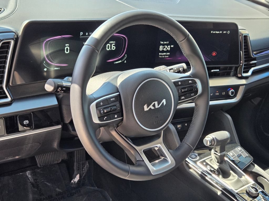 Used 2024 Kia Sportage EX FWD image 21