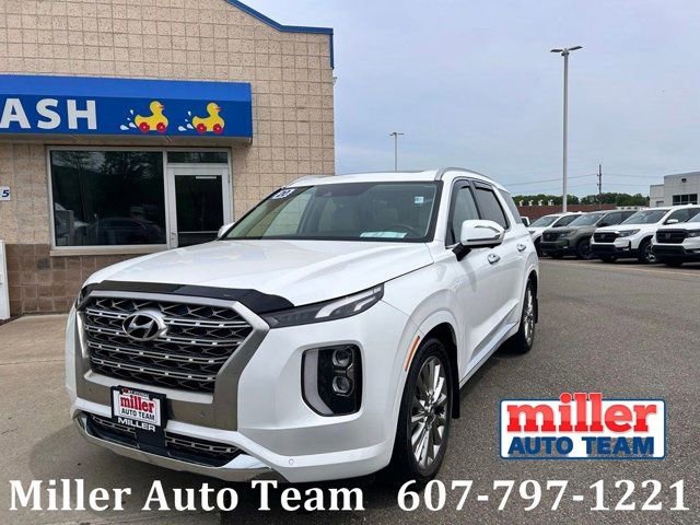 Used 2020 Hyundai Palisade Limited w/ Winter Weather Package