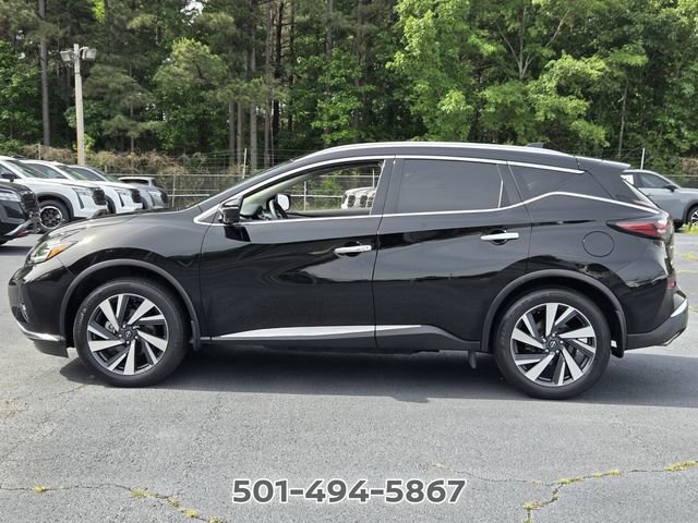 Certified 2023 Nissan Murano SL FWD image 2