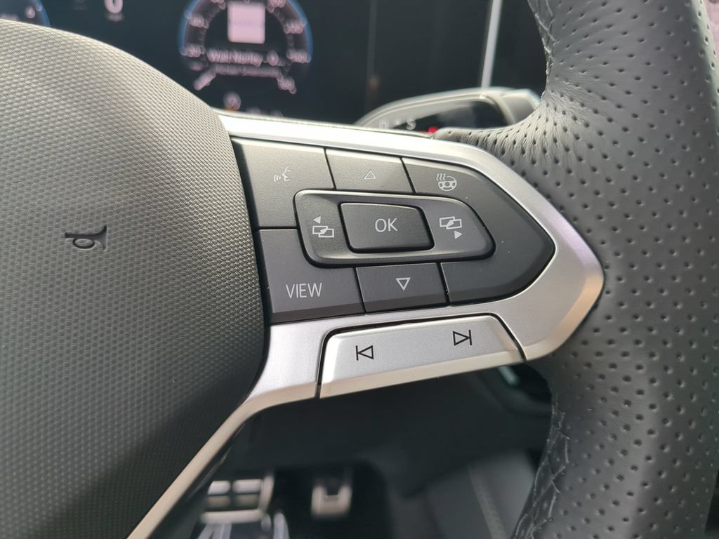 New 2026 Volkswagen Tiguan SEL R-Line AWD/4WD image 29