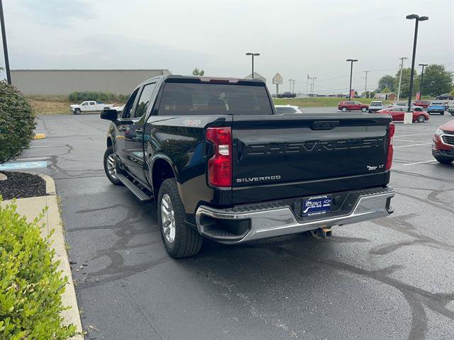 Used 2023 Chevrolet Silverado 1500 LT AWD/4WD image 5