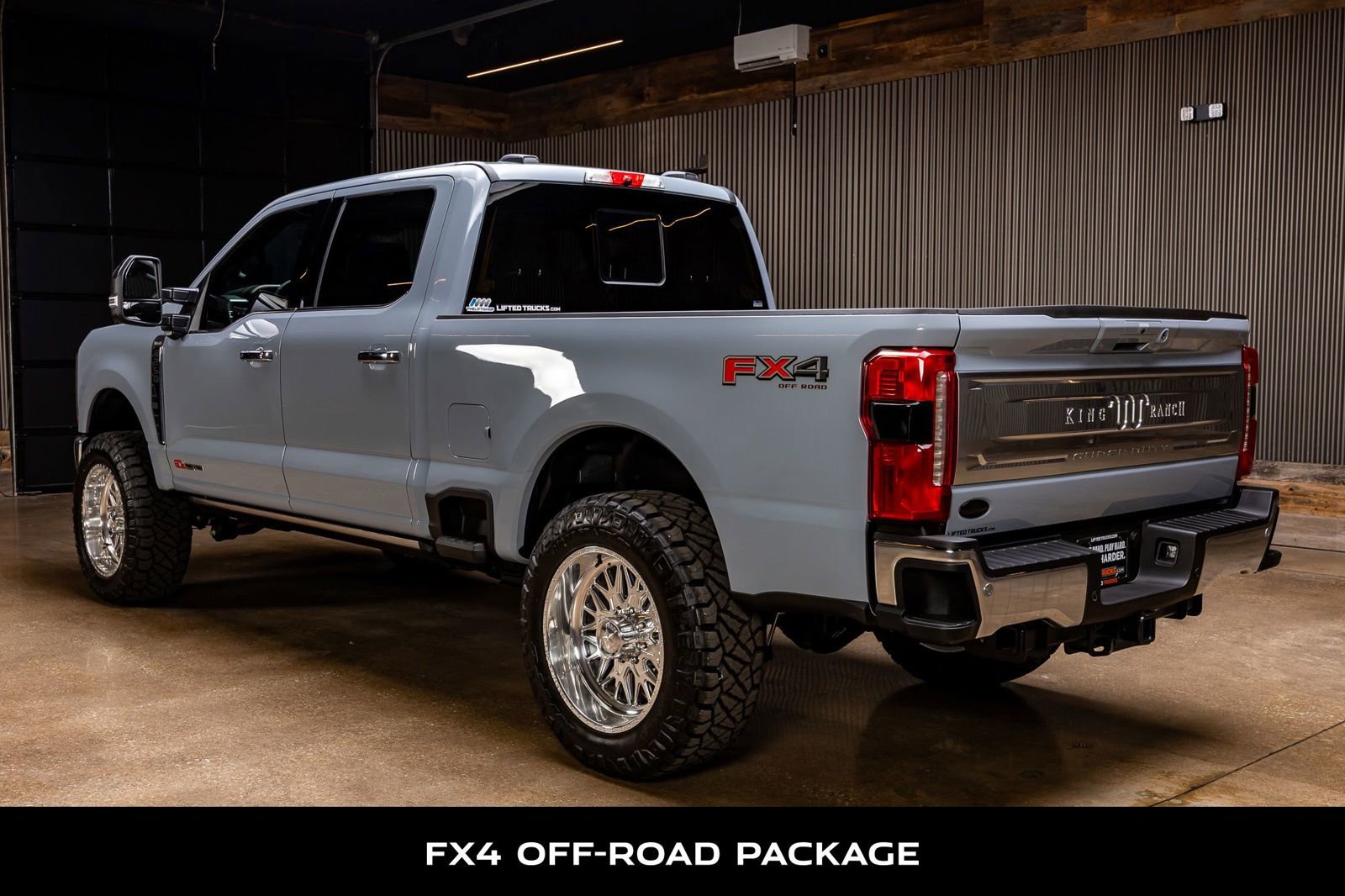 Used 2026 Ford F250 King Ranch w/ Chrome Package image 7