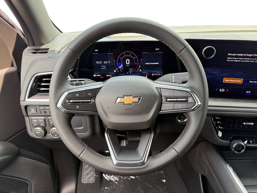 New 2026 Chevrolet Tahoe LS w/ LPO, Dark Essentials Package AWD/4WD image 12