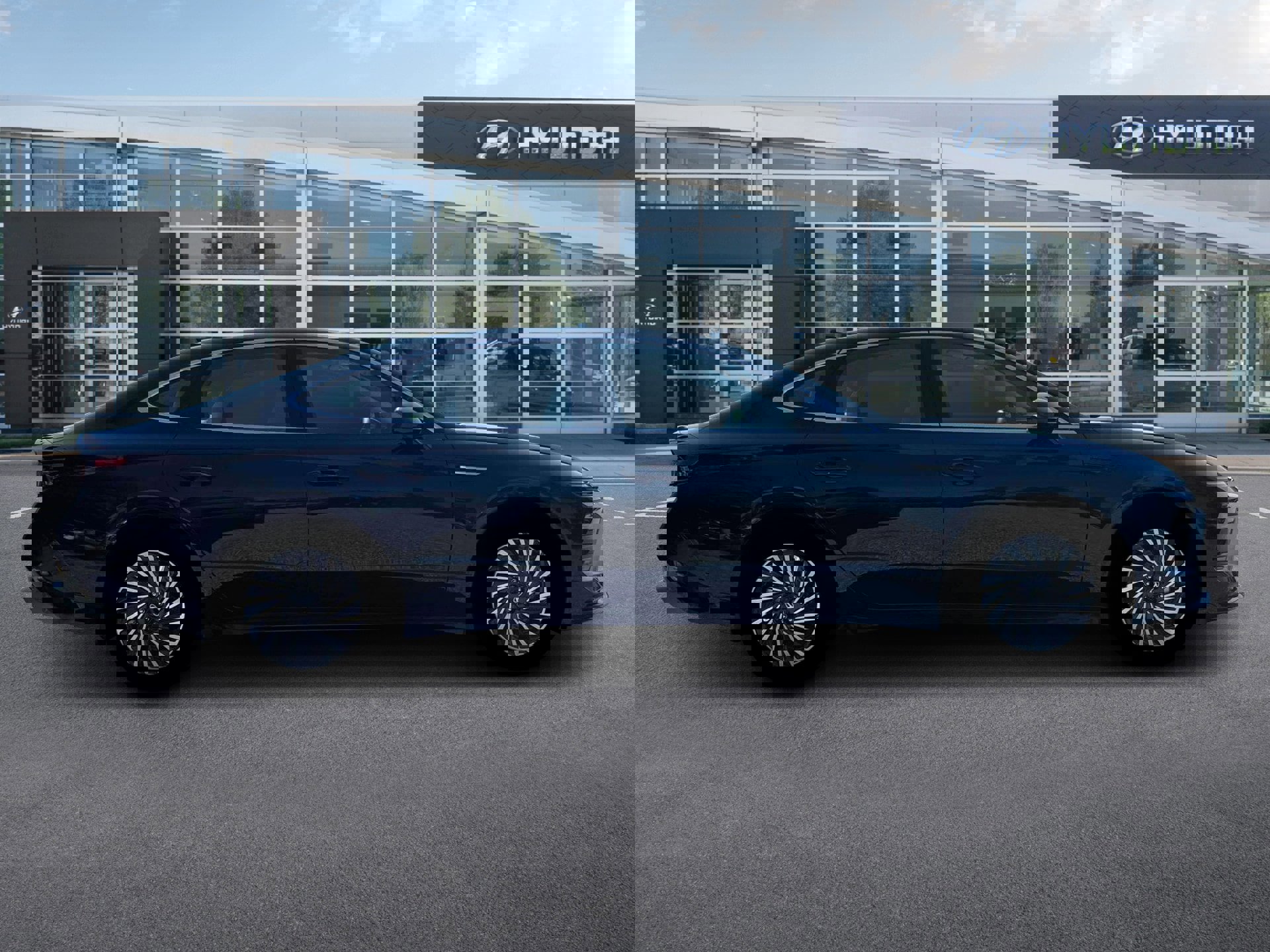 New 2026 Hyundai Sonata SEL image 9