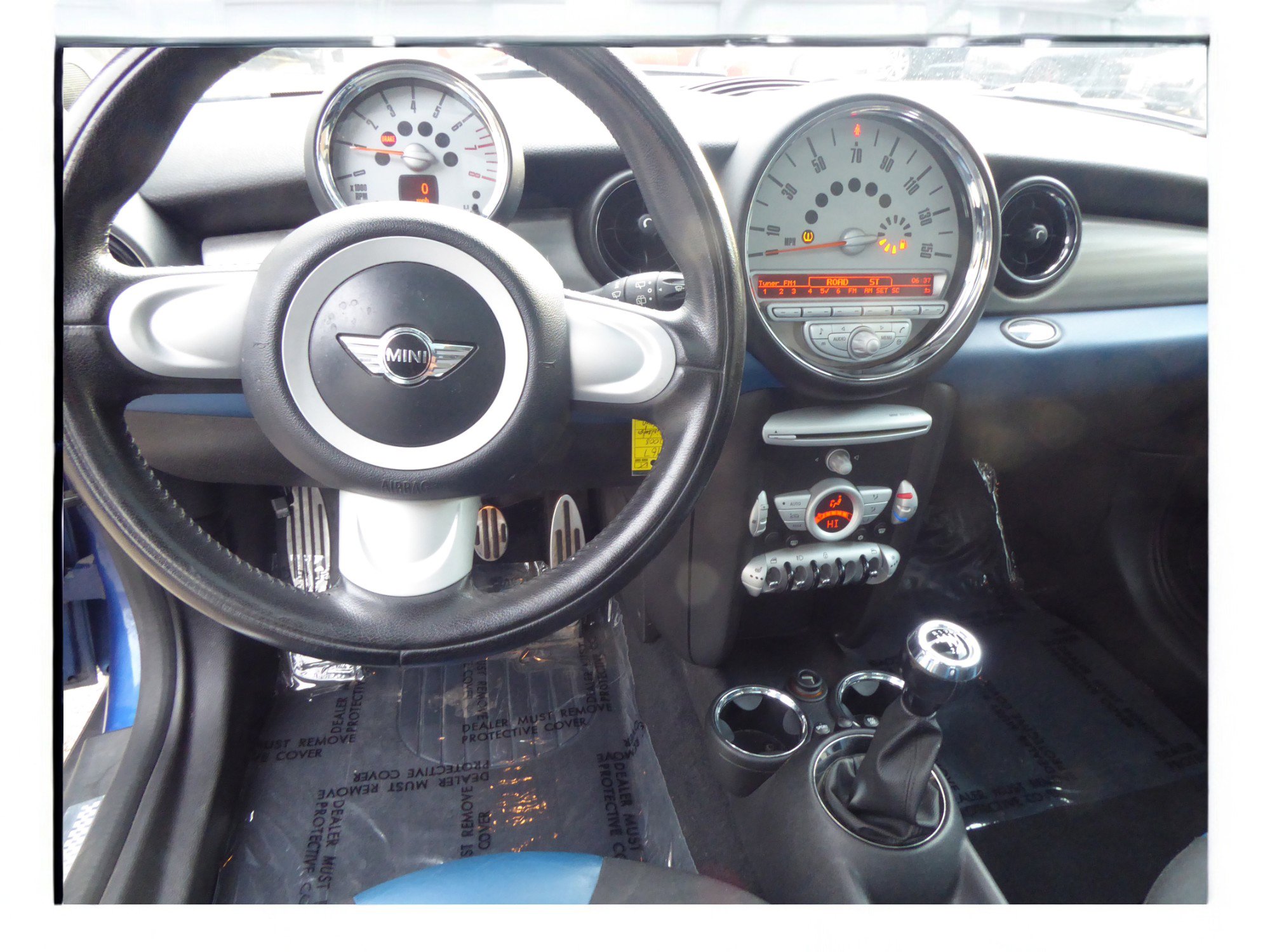 Used 2008 MINI Cooper Clubman S image 12