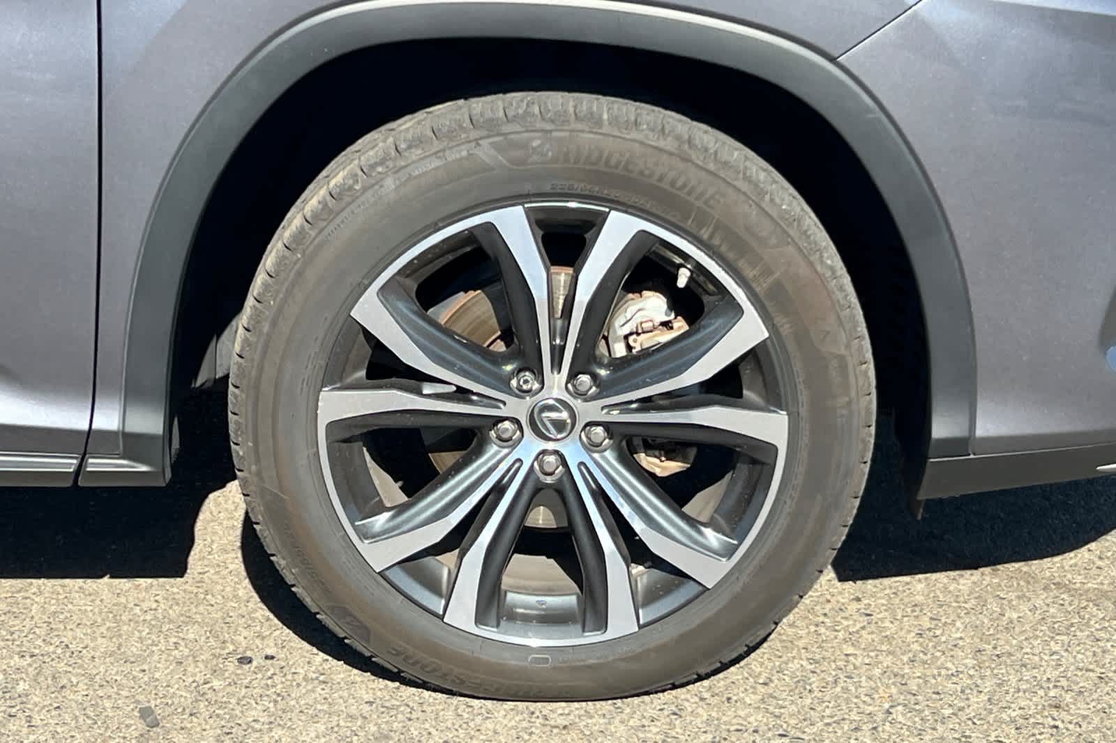 Used 2021 Lexus RX 350 AWD w/ Premium Package image 18
