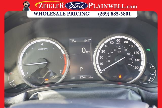 Used 2021 Lexus NX 300 AWD w/ Luxury Package image 29