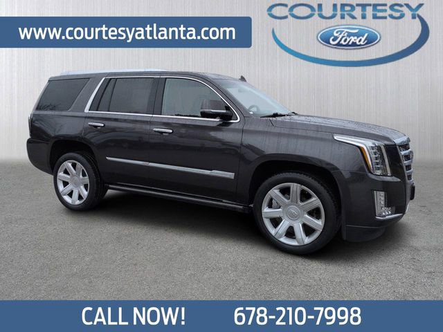 Used 2015 Cadillac Escalade Premium