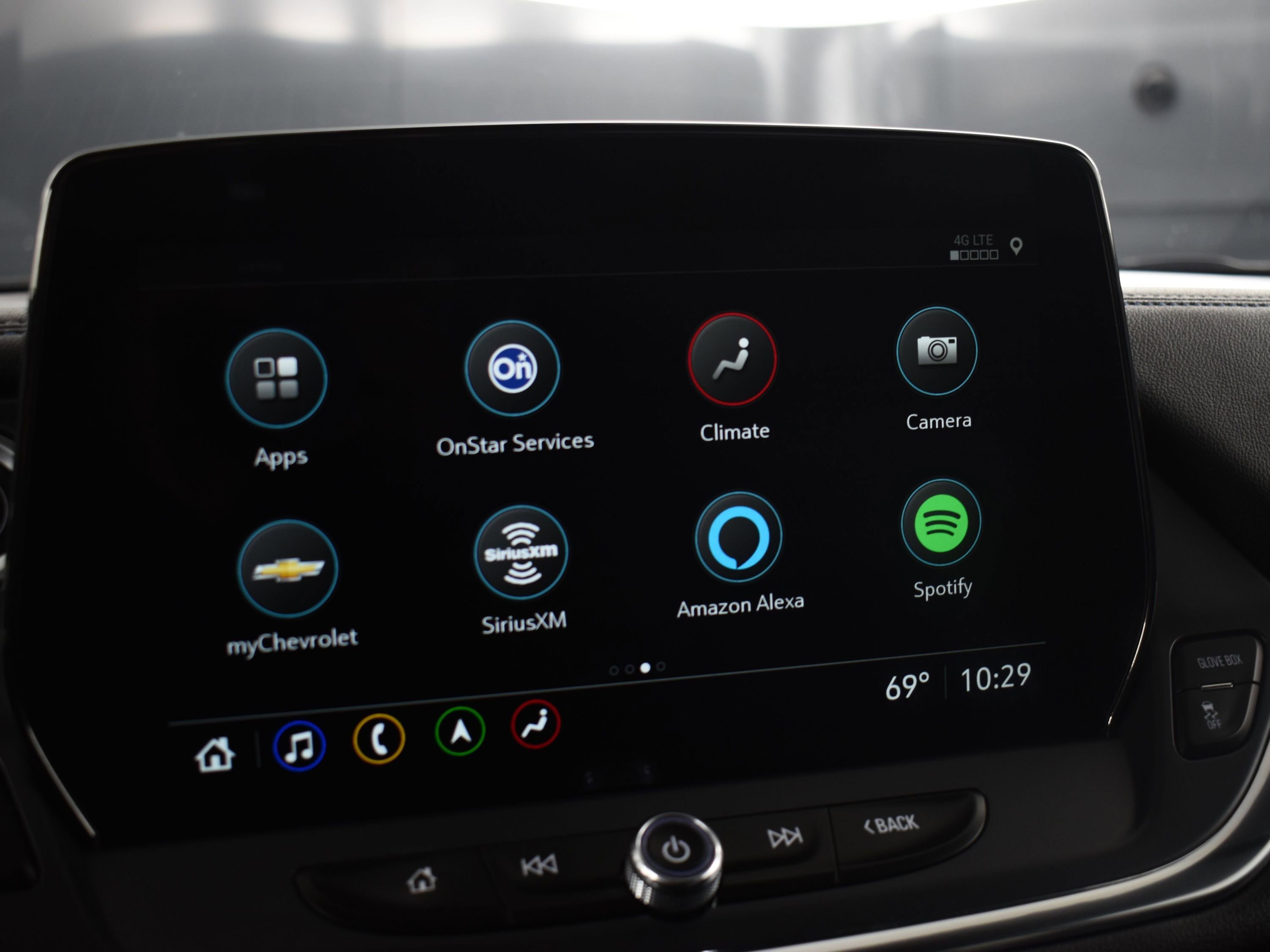 Used 2023 Chevrolet Blazer RS image 52