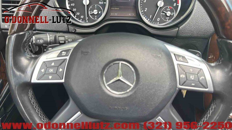 Used 2014 Mercedes-Benz G 550 image 15