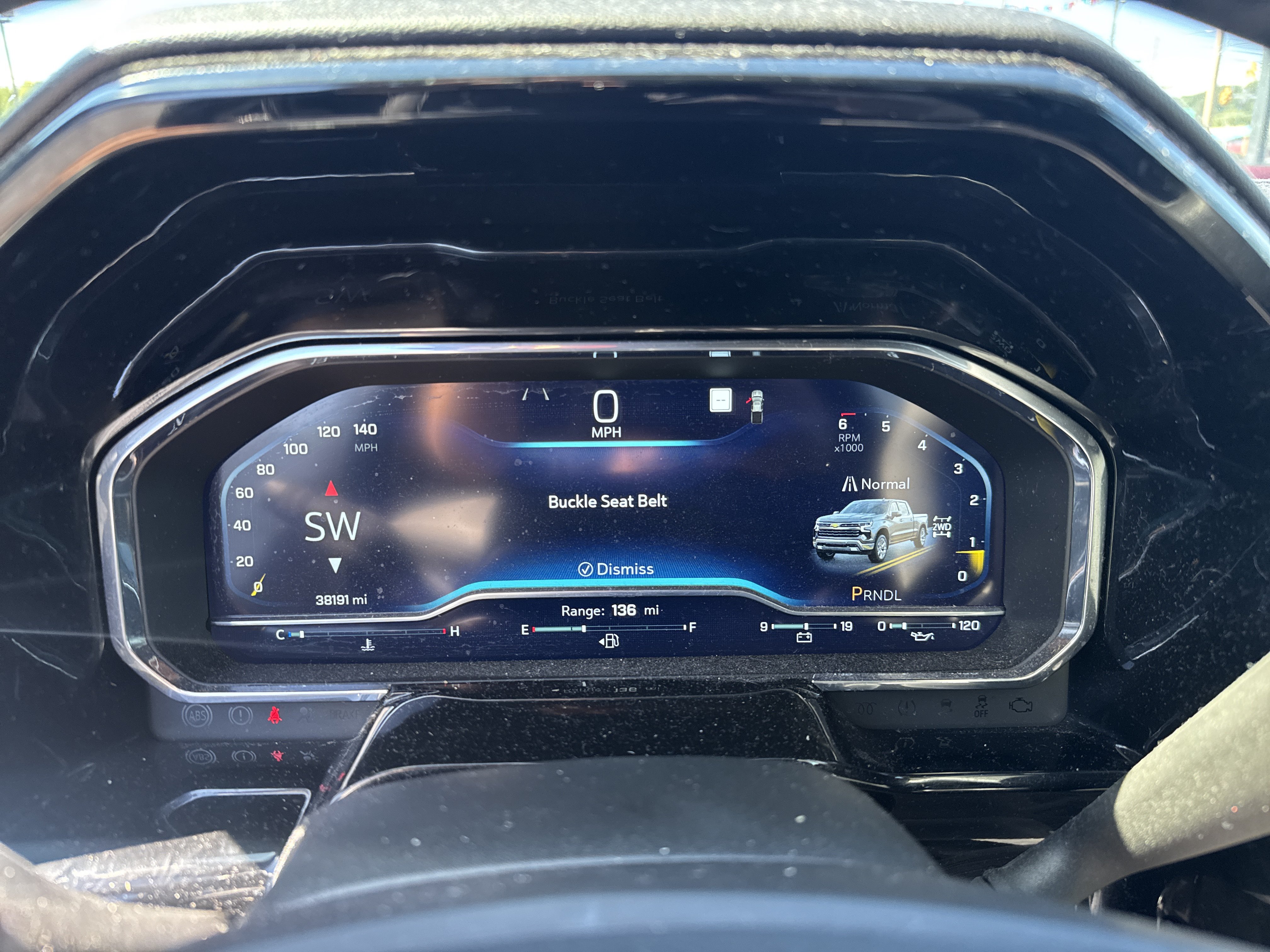 Used 2023 Chevrolet Silverado 1500 LT AWD/4WD image 20