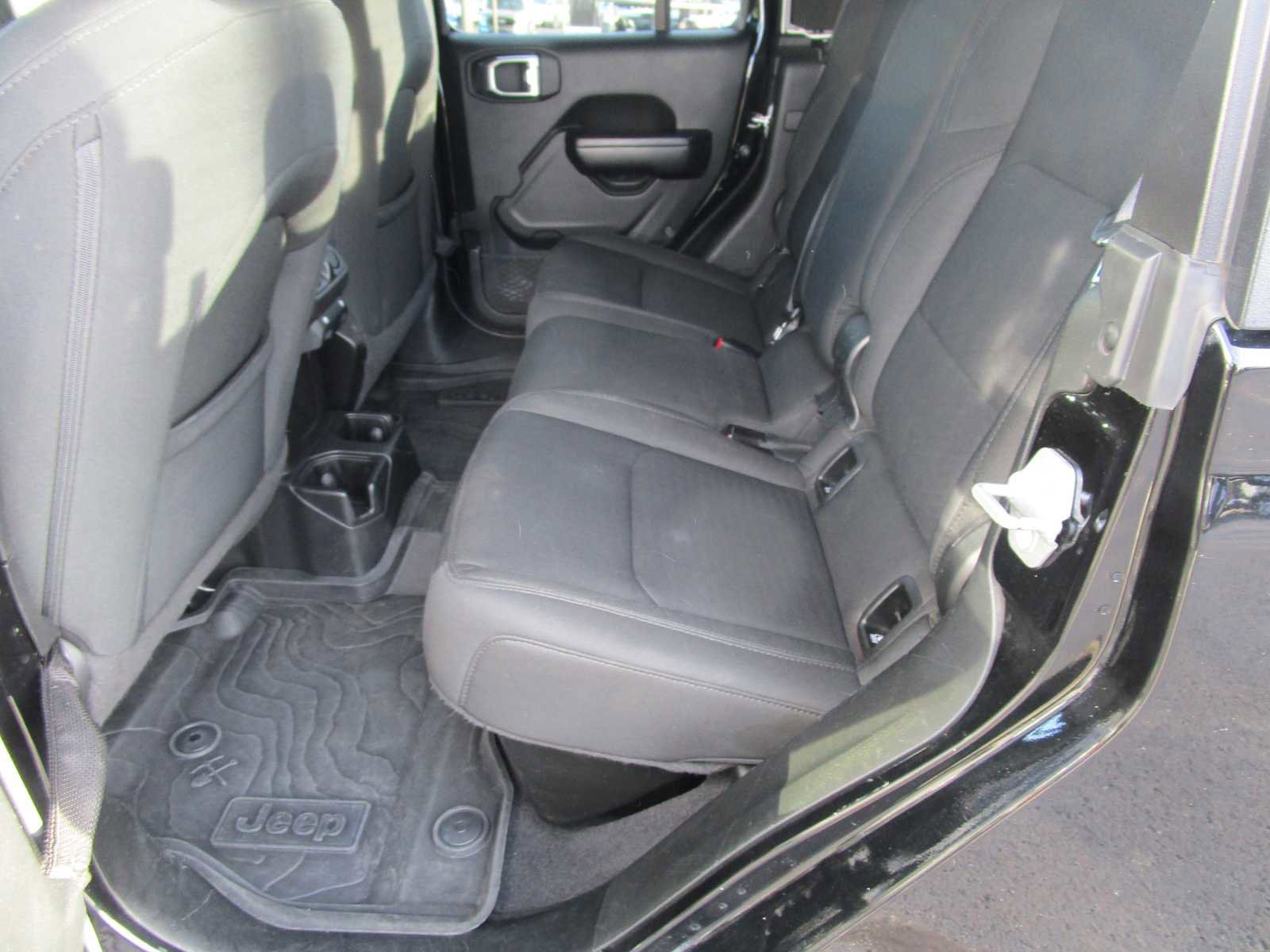 Certified 2021 Jeep Gladiator Sport image 12