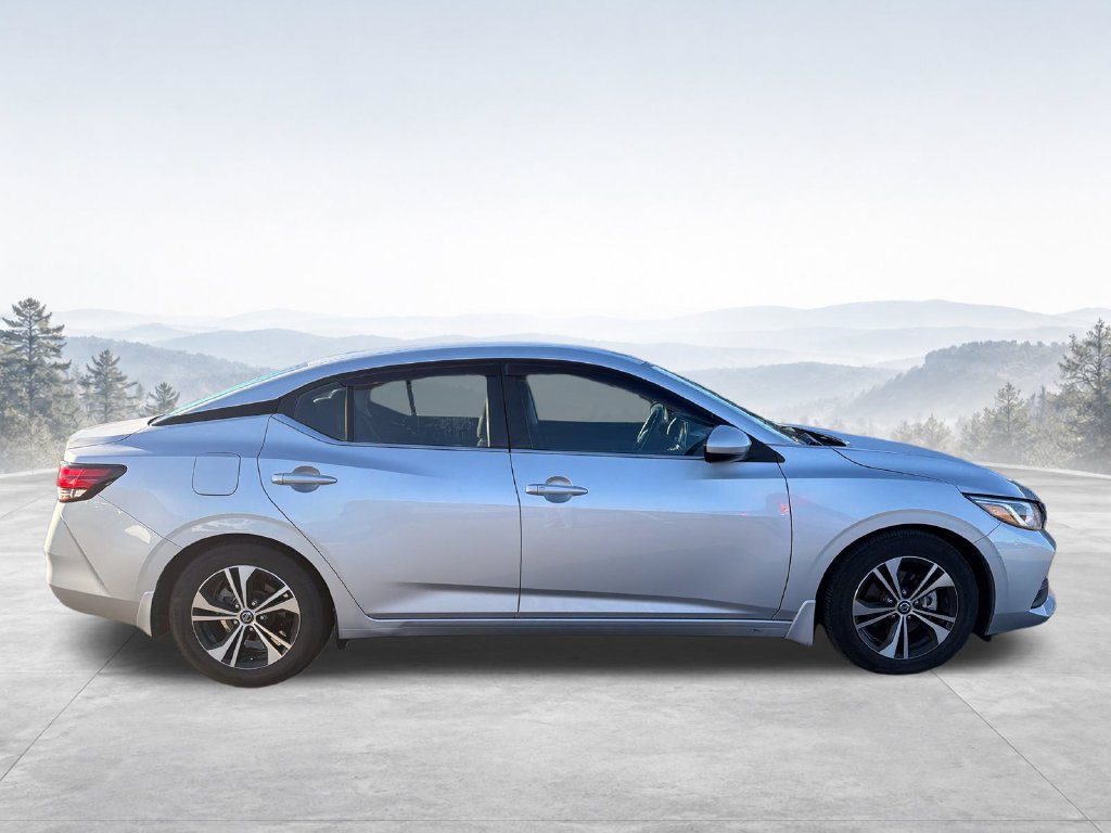 Used 2022 Nissan Sentra SV FWD image 12