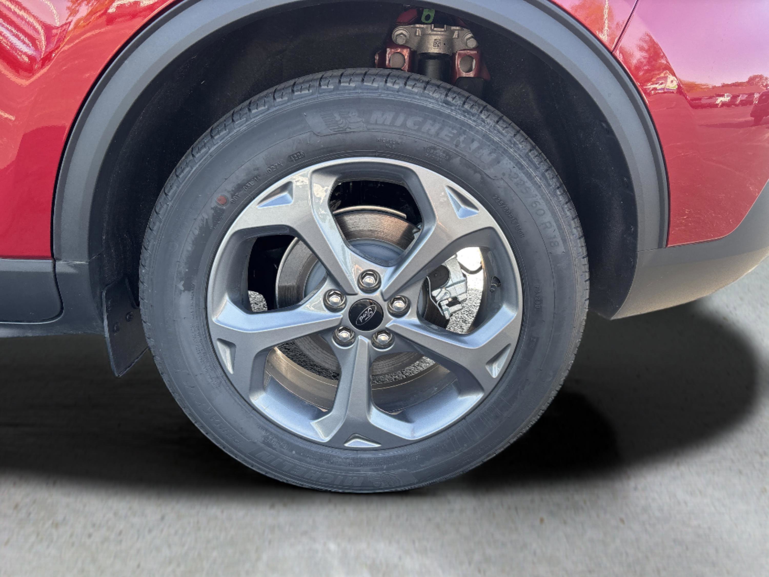 New 2026 Ford Escape ST-Line Select w/ Tech Pack #1 AWD/4WD image 28