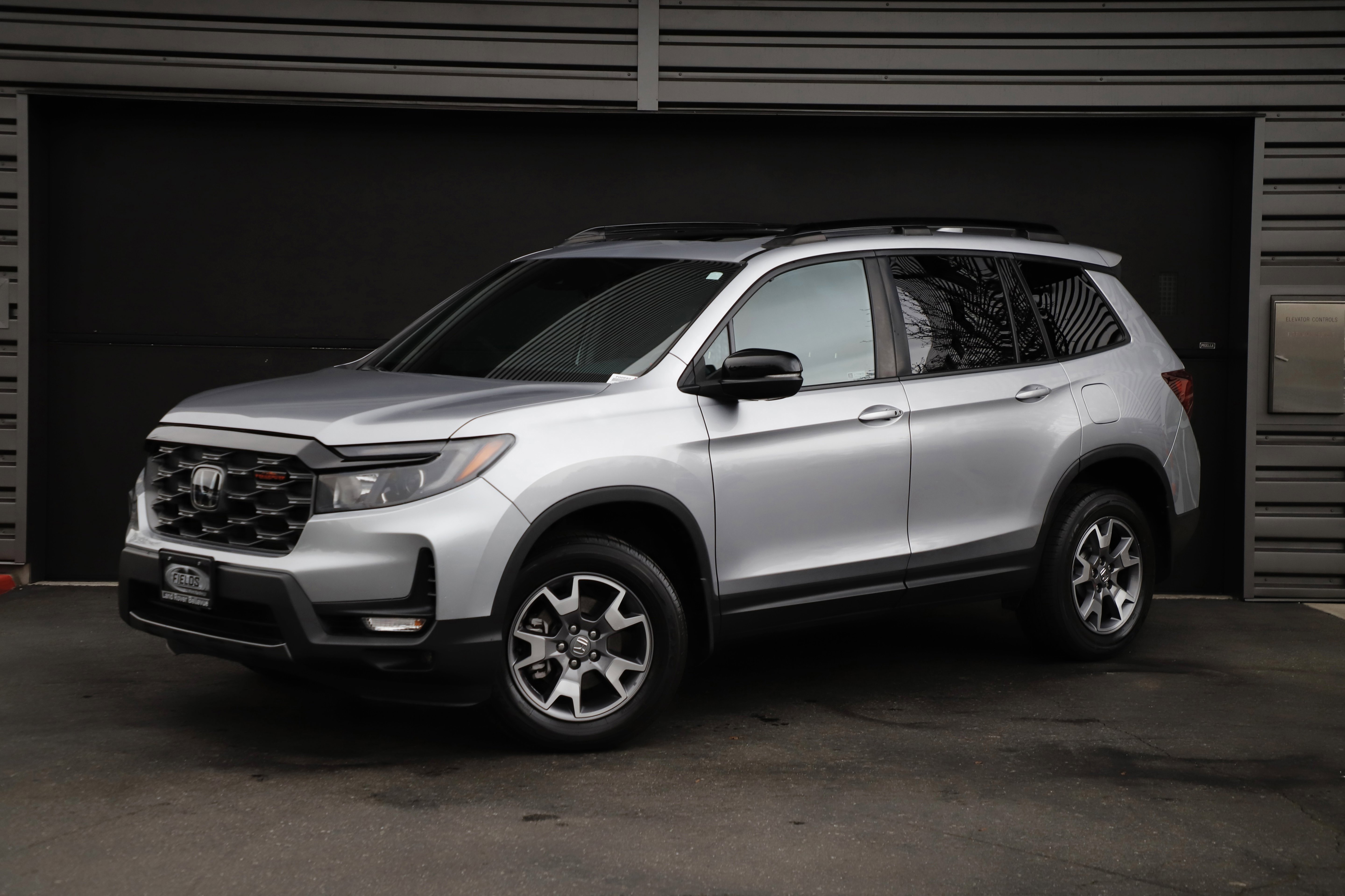 Used 2022 Honda Passport TrailSport