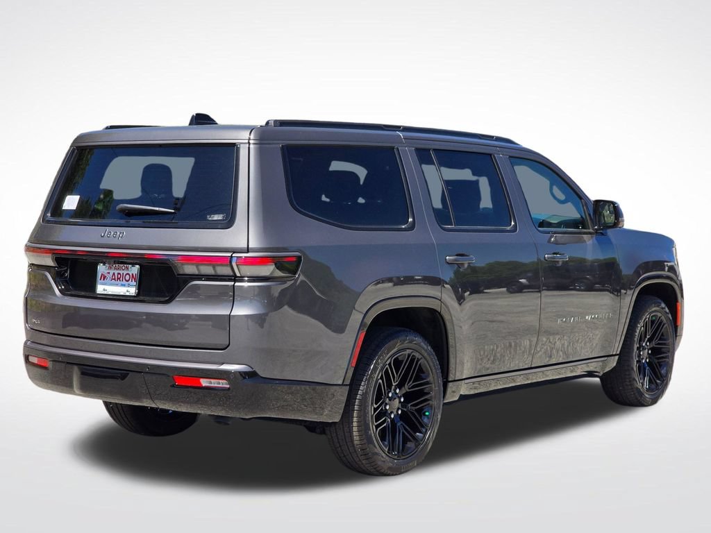 New 2026 Jeep Grand Wagoneer Limited AWD/4WD image 21