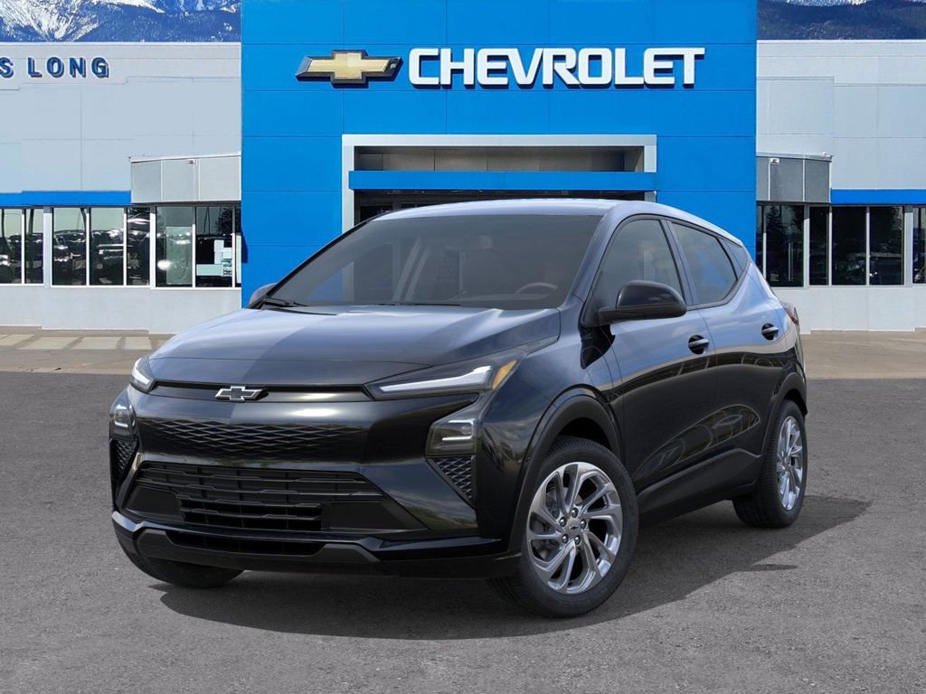 New 2027 Chevrolet Bolt LT image 6