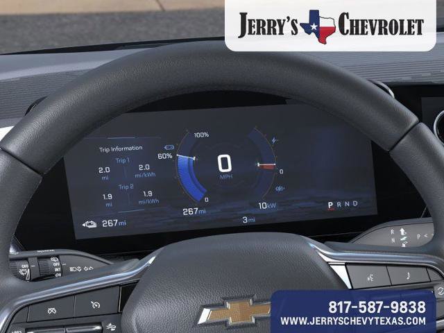 New 2025 Chevrolet Equinox EV LT w/ Convenience Package II image 20