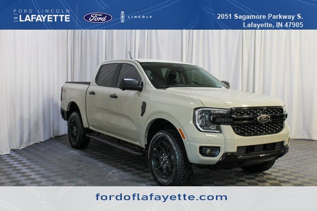 New 2025 Ford Ranger XLT