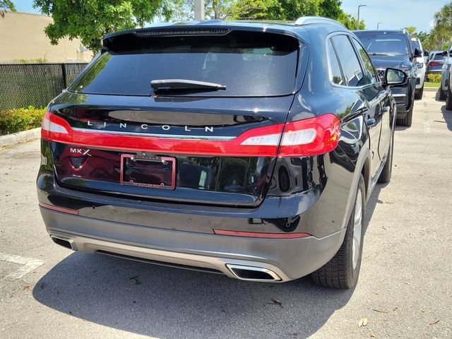 Used 2018 Lincoln MKX Premiere FWD image 6
