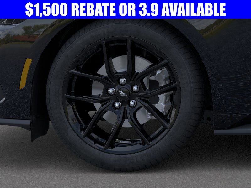 New 2026 Ford Mustang Premium image 19