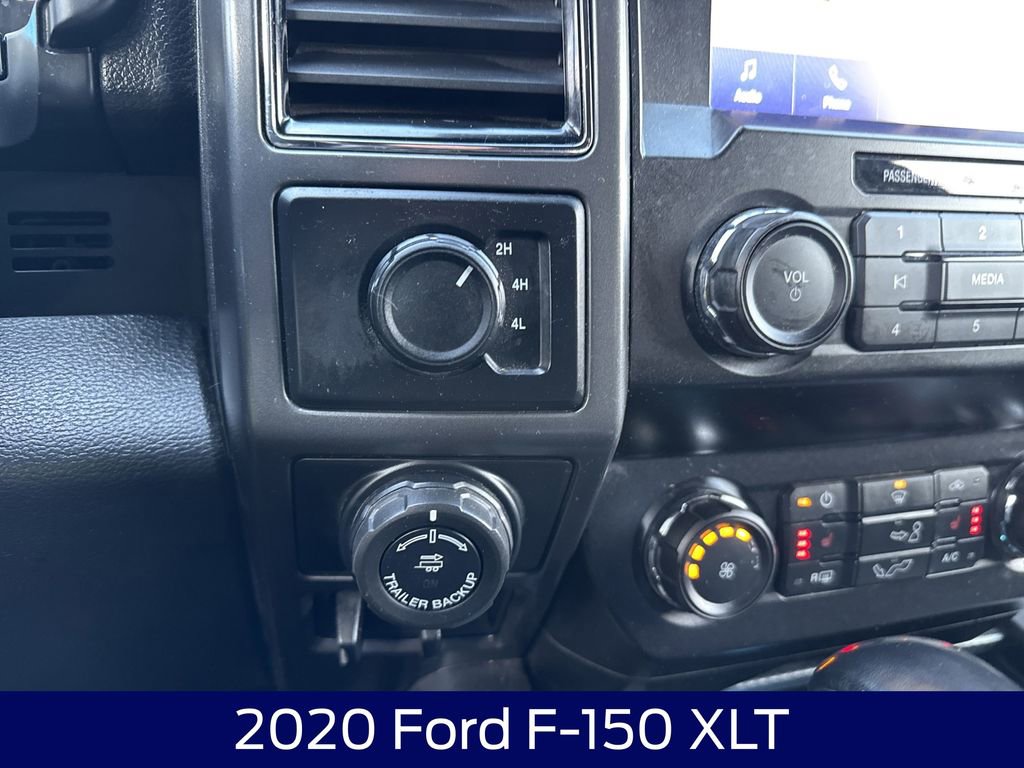 Used 2020 Ford F150 XLT w/ Equipment Group 302A Luxury image 24