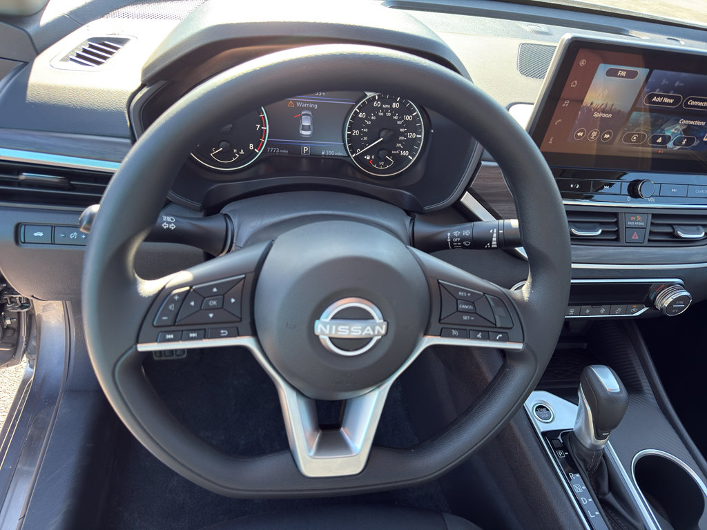 Certified 2025 Nissan Altima 2.5 SV w/ SV Special Edition Package AWD/4WD image 15