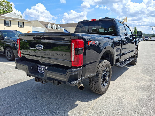 Used 2023 Ford F250 Lariat w/ Lariat Ultimate Package AWD/4WD image 15
