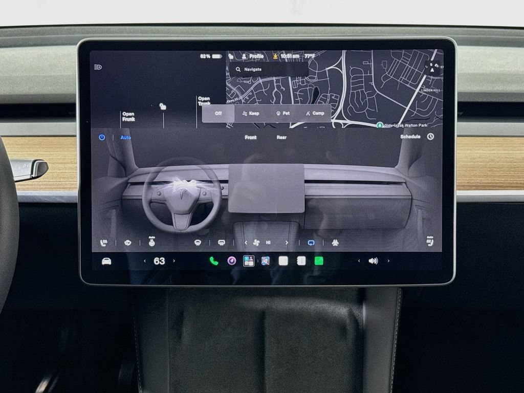 Used 2023 Tesla Model Y Long Range AWD/4WD image 15