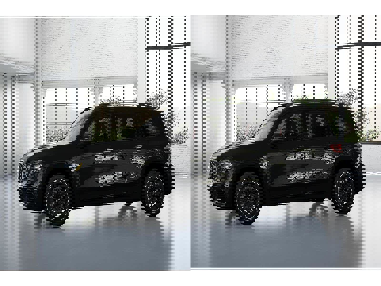 New 2025 Mercedes-Benz GLB 35 AMG 4MATIC image 35