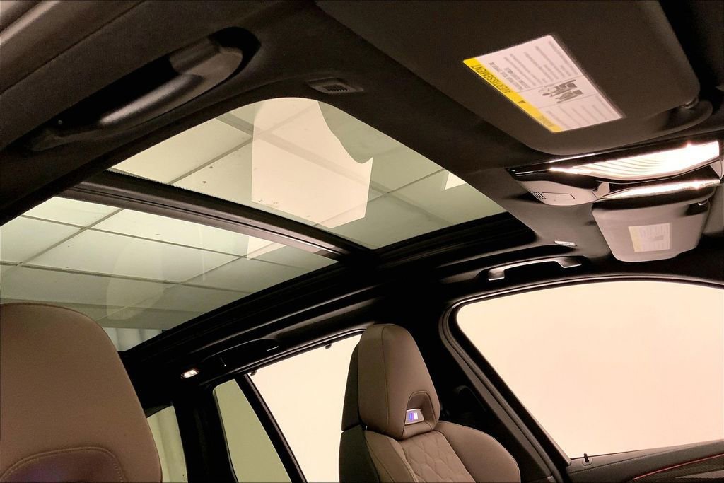 Certified 2024 BMW X3 M w/ Executive Package AWD/4WD image 26