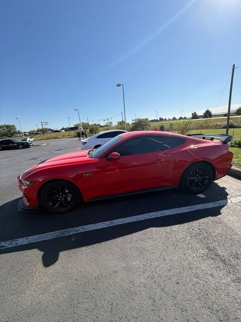 Used 2024 Ford Mustang GT RWD image 14