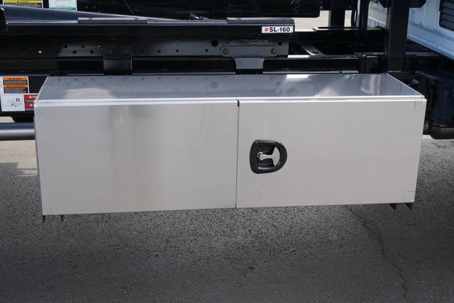 New 2025 Ford F600 4x4 Regular Cab Super Duty w/ XL Chrome Package image 10