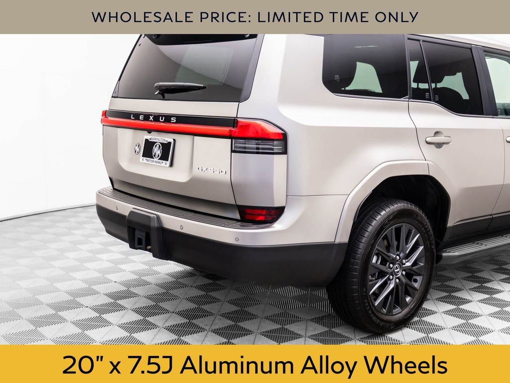 Used 2024 Lexus GX 550 image 29