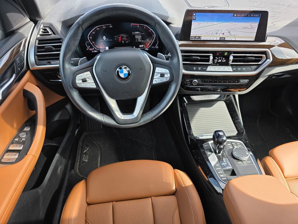 Certified 2023 BMW X3 xDrive30i w/ Convenience Package image 11