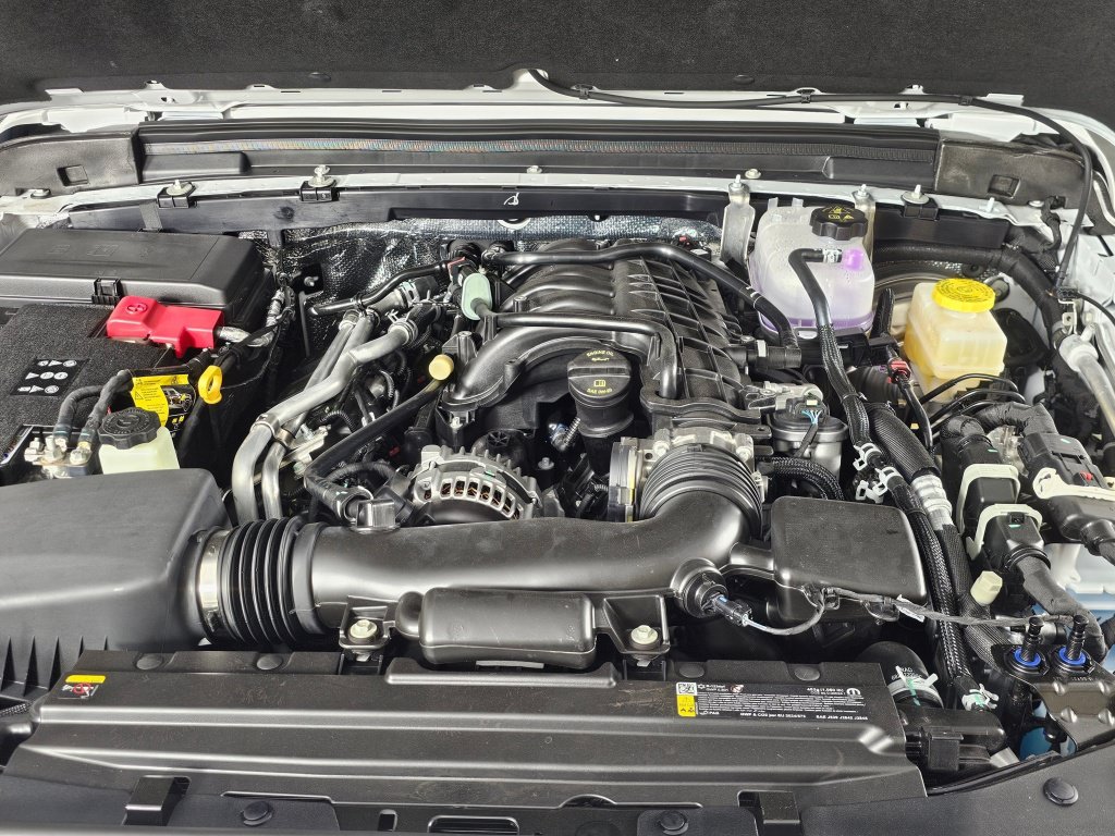 New 2026 Jeep Wrangler Sport AWD/4WD image 15