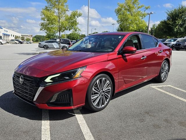 Used 2023 Nissan Altima 2.5 SL FWD image 4