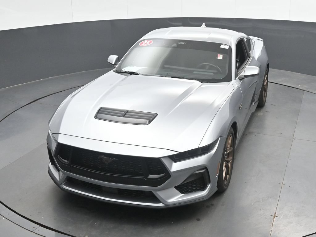 Used 2025 Ford Mustang GT Premium RWD image 37
