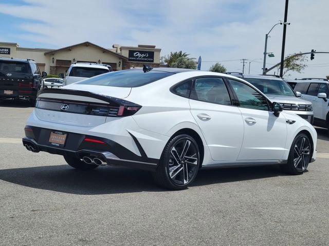 New 2026 Hyundai Sonata N Line image 4