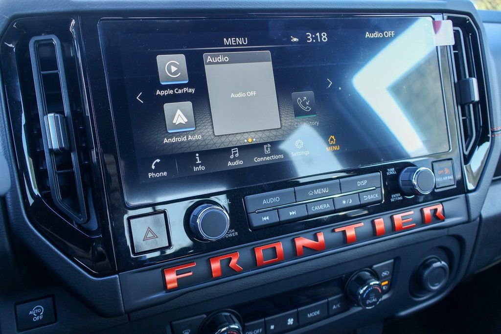 New 2026 Nissan Frontier Pro-X w/ Tow Package image 3