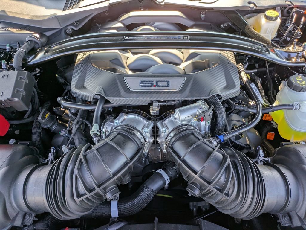 New 2025 Ford Mustang Dark Horse image 23