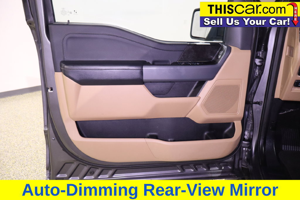 Used 2021 Ford F150 XLT w/ Equipment Group 301A Mid AWD/4WD image 35