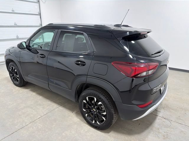 Used 2023 Chevrolet TrailBlazer LT AWD/4WD image 6