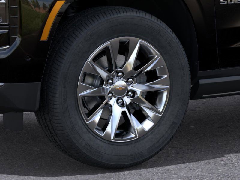 New 2026 Chevrolet Suburban Premier image 9