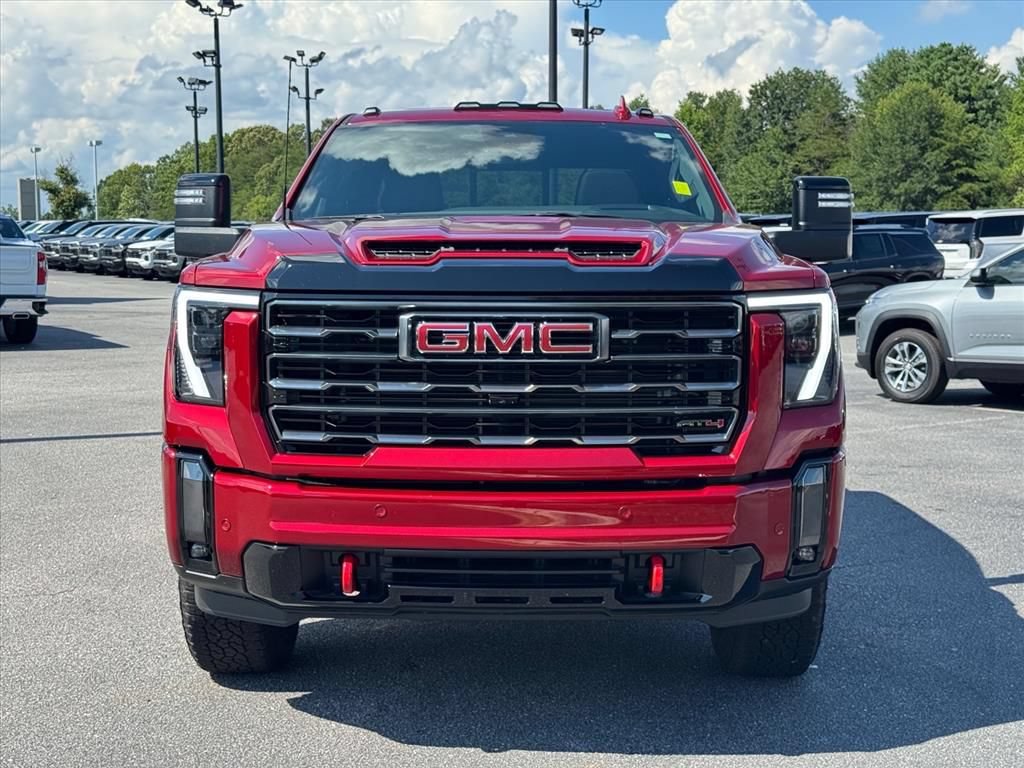 Used 2024 GMC Sierra 2500 AT4 w/ AT4 Premium Plus Package AWD/4WD image 8